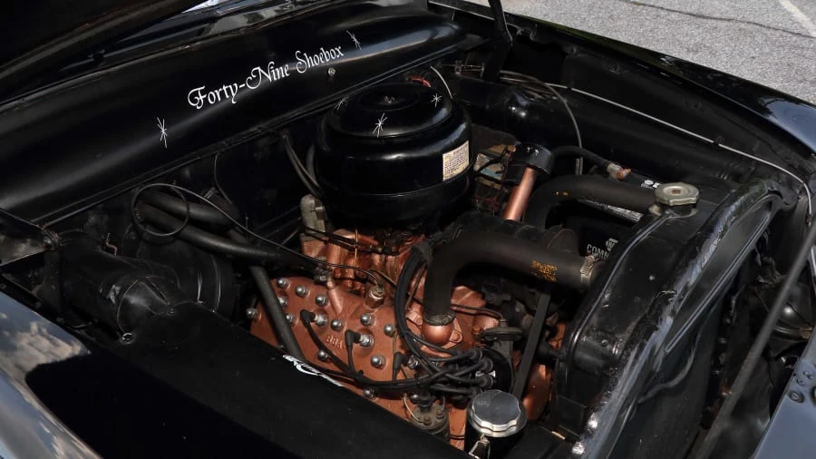 1949 Ford Shoebox - Image 7 of 12
