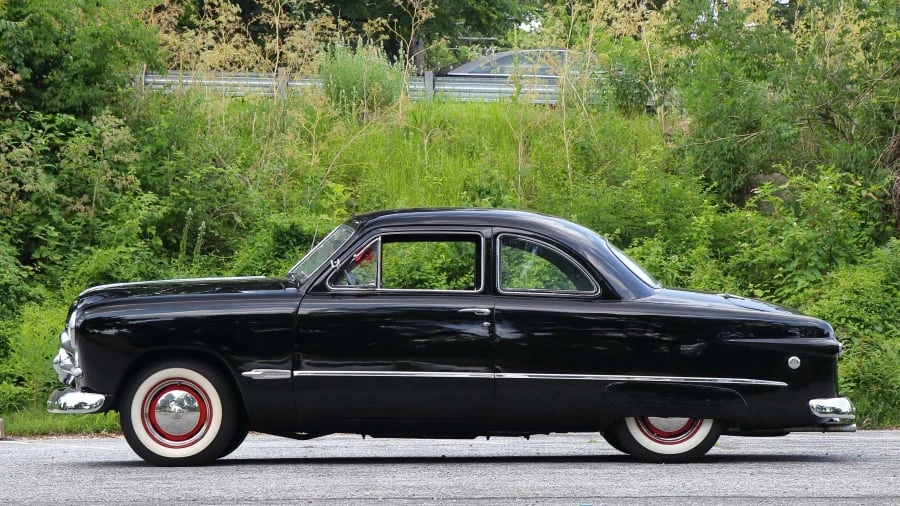 1949 Ford Shoebox - Image 8 of 12
