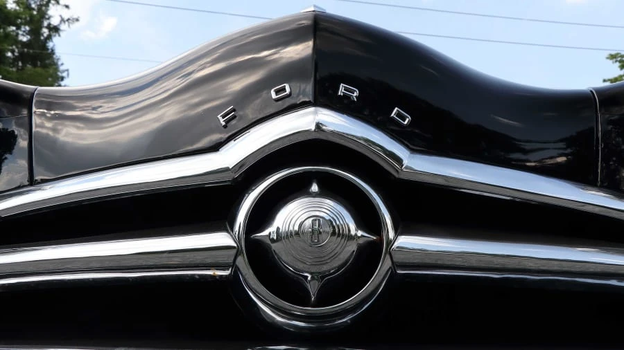 1949 Ford Shoebox - Image 10 of 12