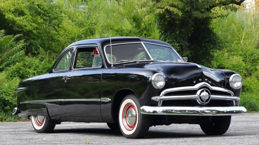 1949 Ford Shoebox - Image 12 of 12