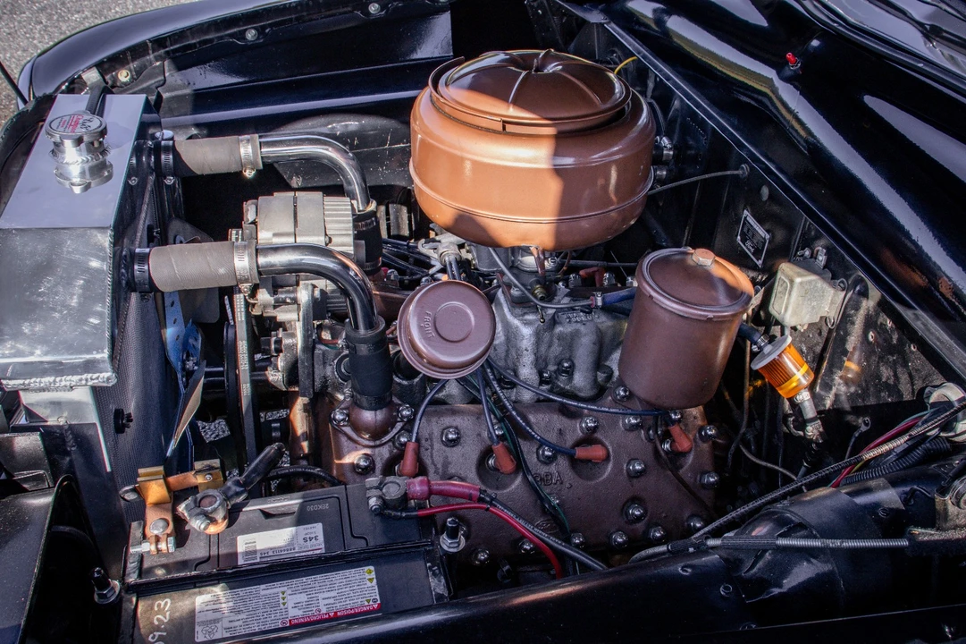 1949 Ford Shoebox - Image 15 of 21