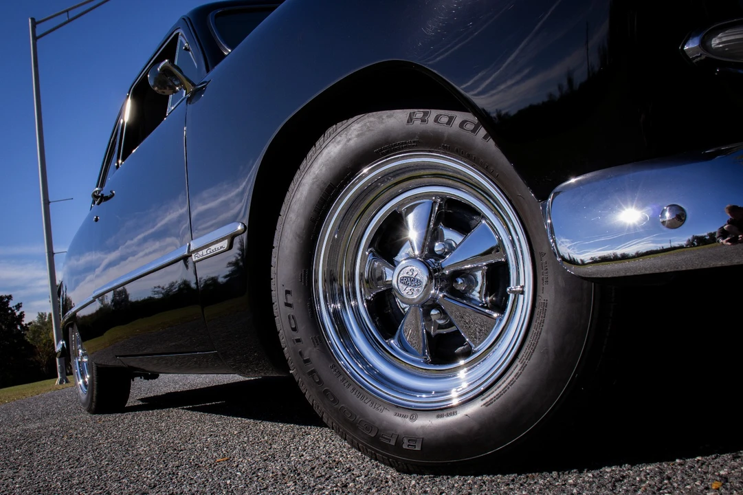 1949 Ford Shoebox - Image 7 of 21