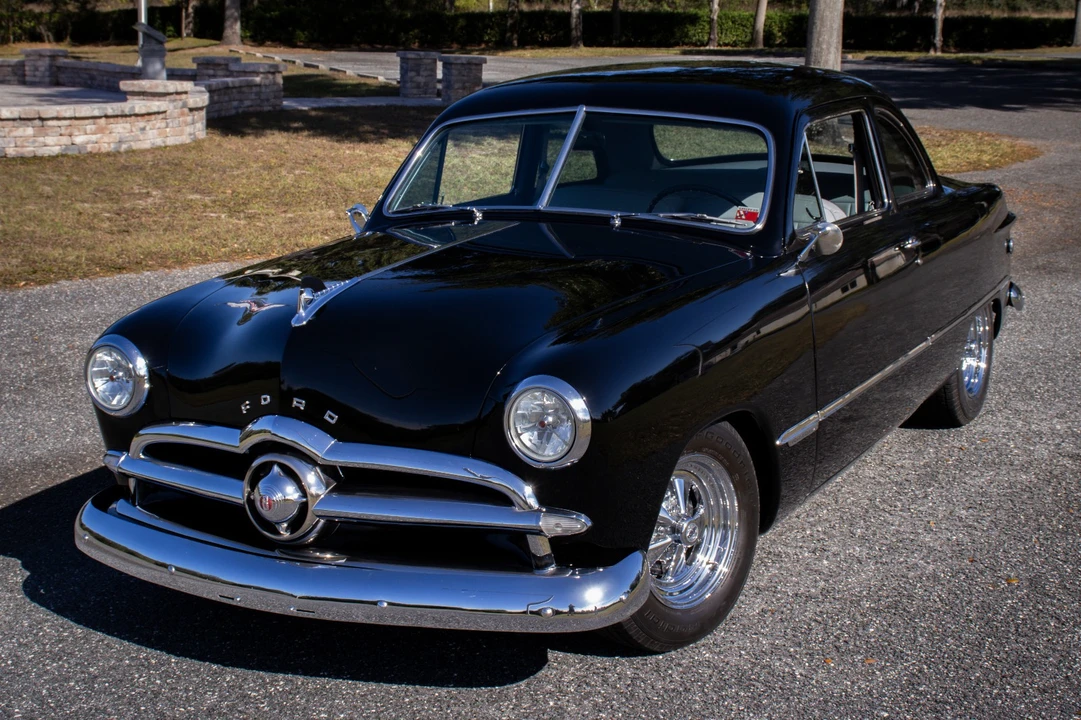 1949 Ford Shoebox - Image 4 of 21