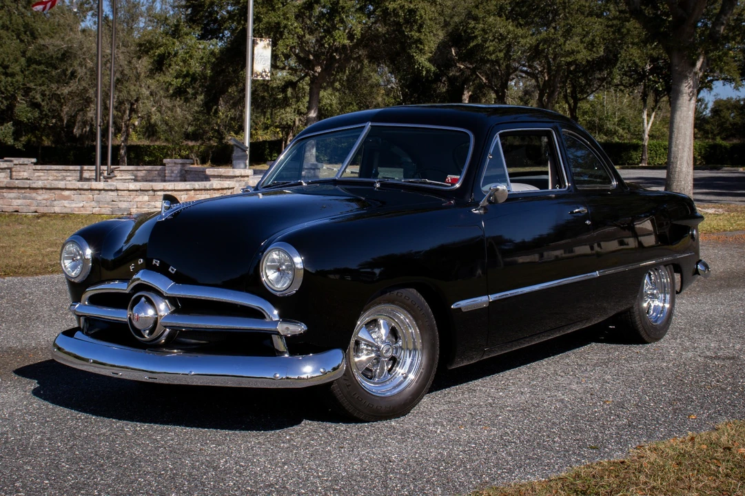 1949 Ford Shoebox - Image 5 of 21