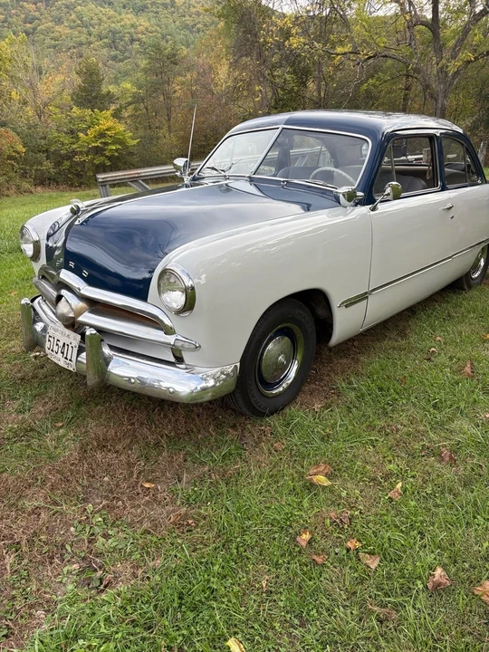 1949 Ford Shoebox - Image 10 of 21