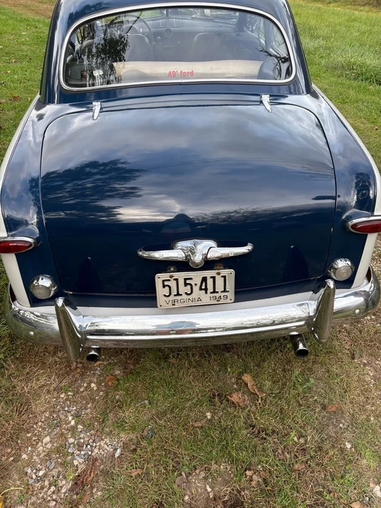 1949 Ford Shoebox - Image 13 of 21