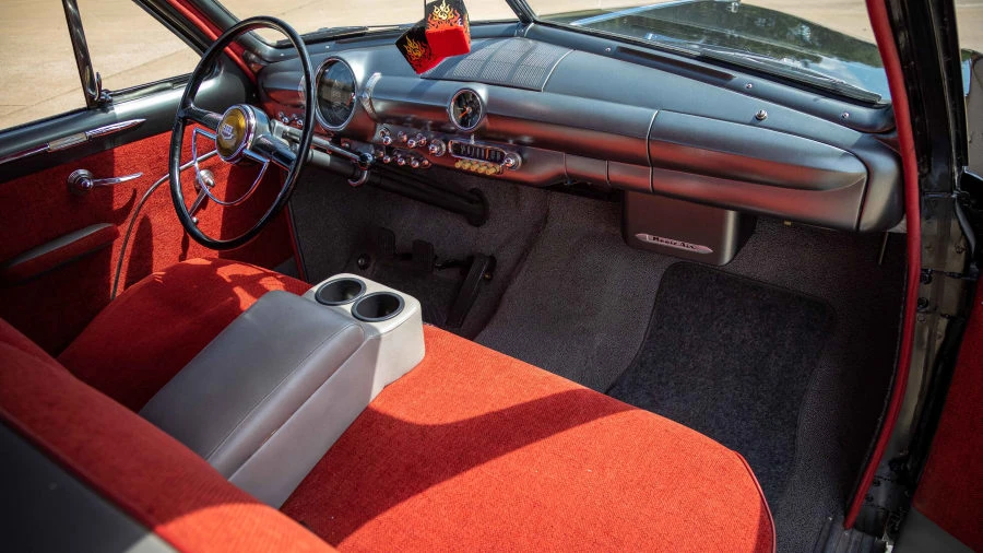 1949 Ford Shoebox - Image 5 of 18