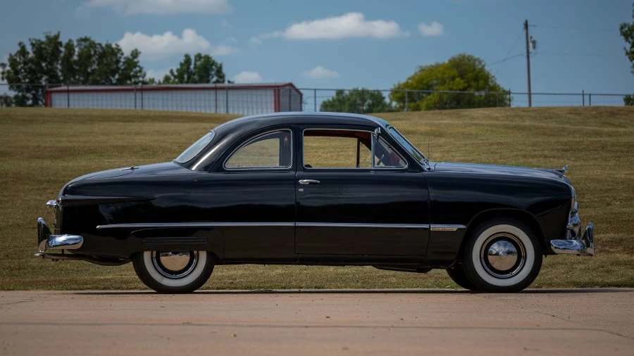 1949 Ford Shoebox - Image 8 of 18