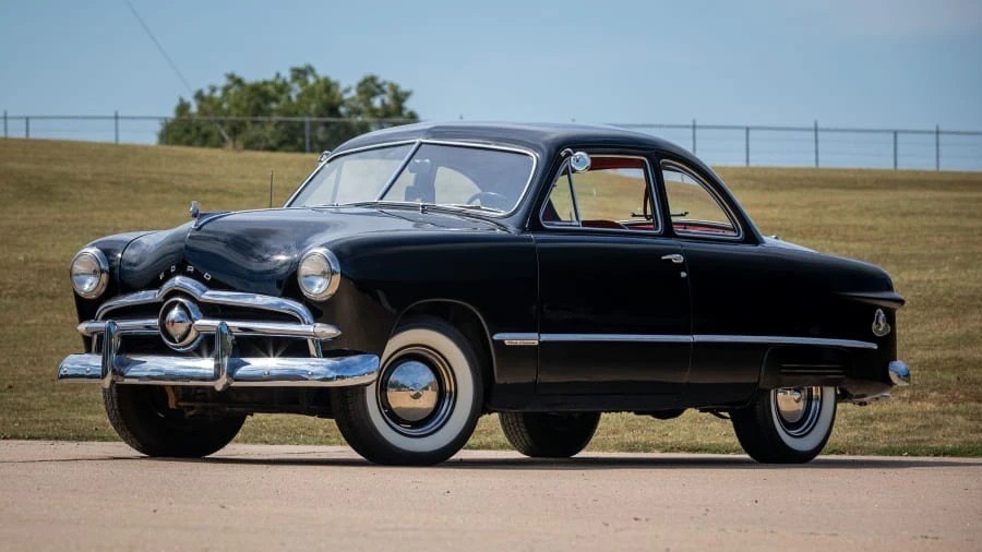 1949 Ford Shoebox - Image 12 of 18