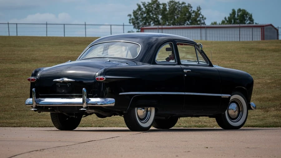 1949 Ford Shoebox - Image 13 of 18