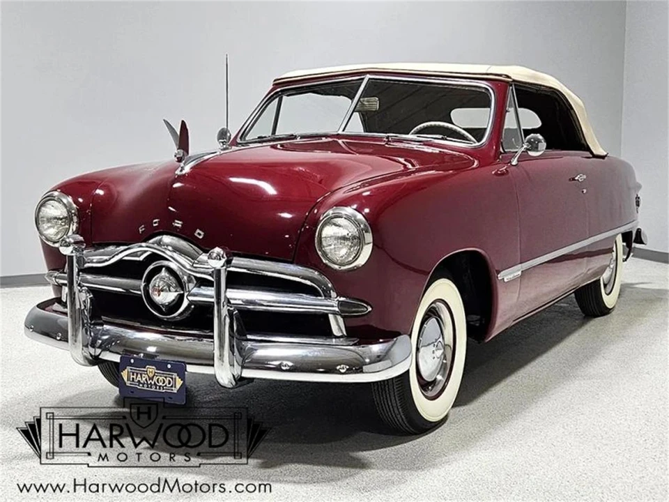 1949 Ford Standard & Deluxe & Super Deluxe - Image 3 of 31