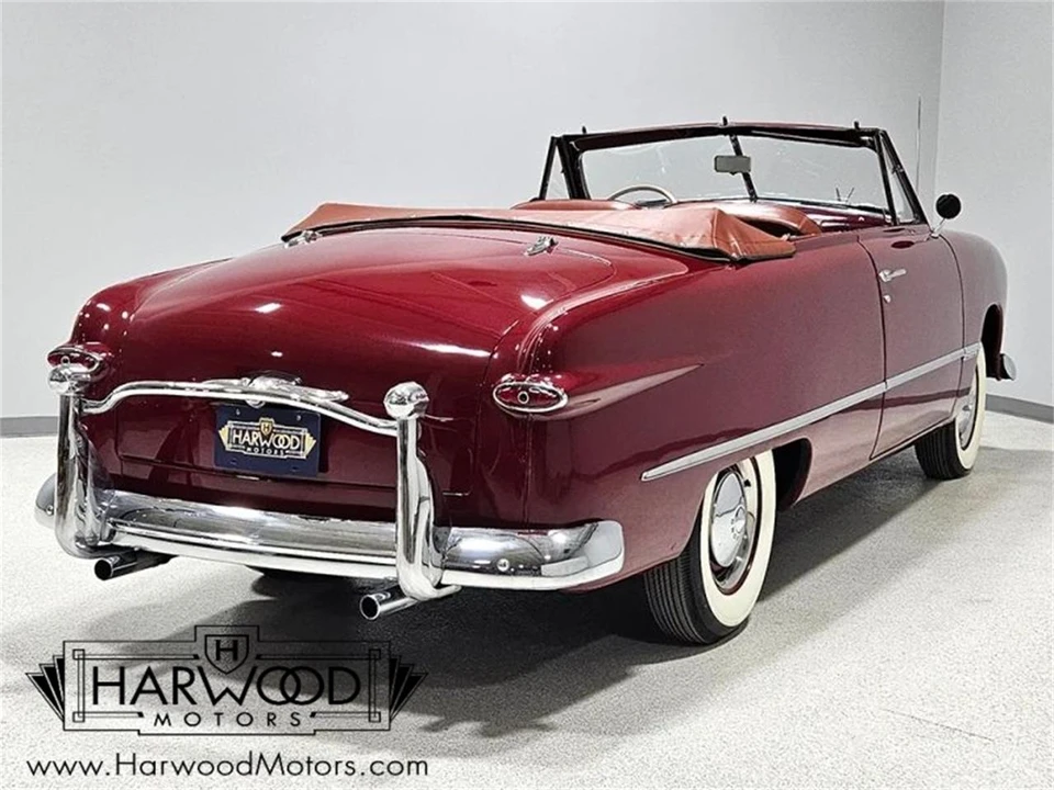 1949 Ford Standard & Deluxe & Super Deluxe - Image 10 of 31