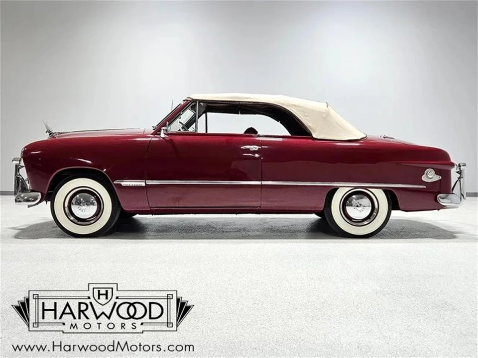 1949 Ford Standard & Deluxe & Super Deluxe - Image 5 of 31