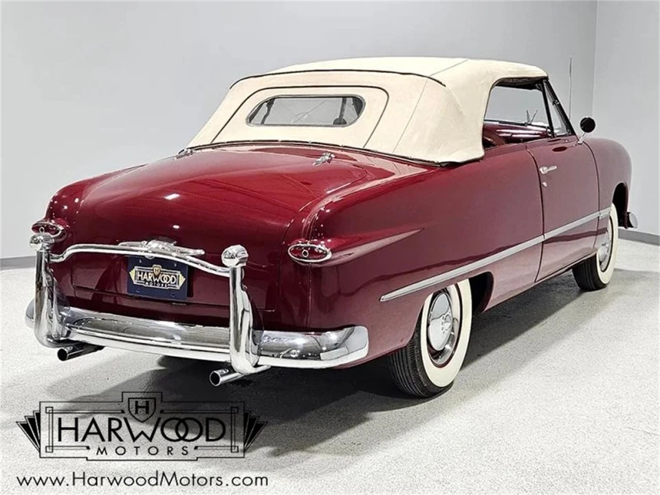 1949 Ford Standard & Deluxe & Super Deluxe - Image 11 of 31