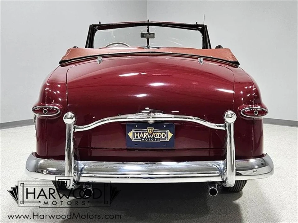 1949 Ford Standard & Deluxe & Super Deluxe - Image 8 of 31