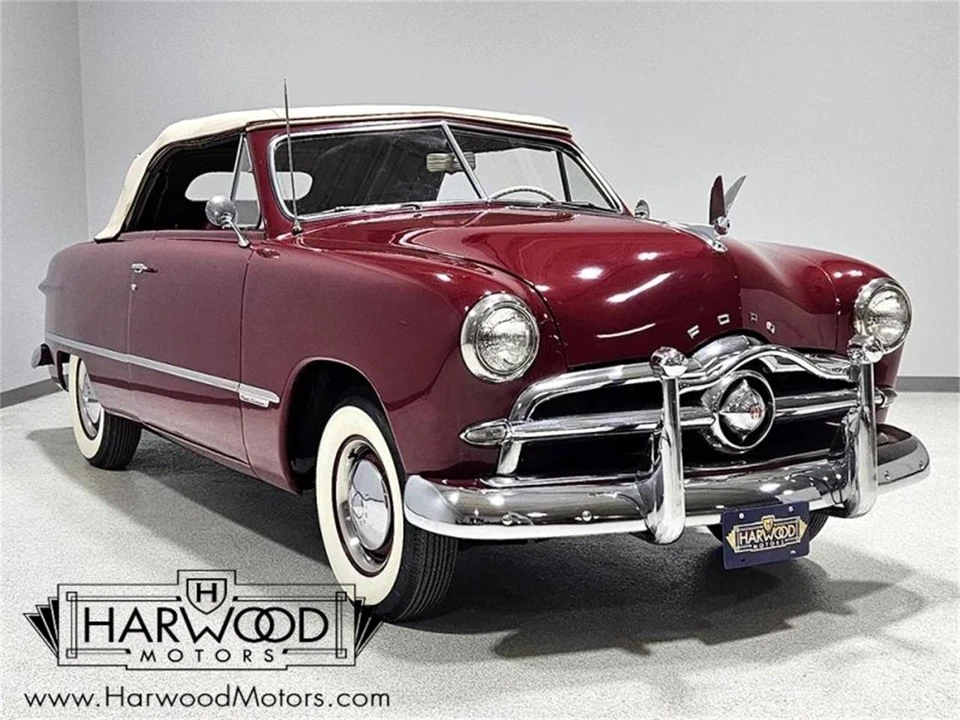 1949 Ford Standard & Deluxe & Super Deluxe - Image 15 of 31