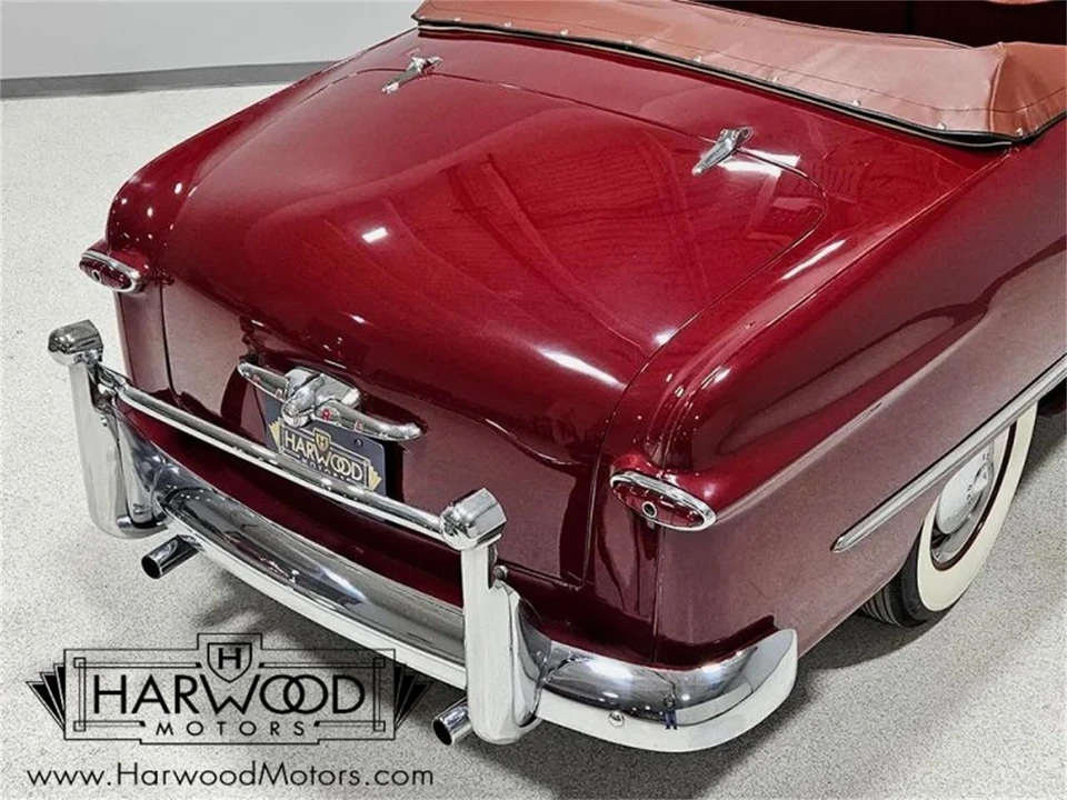 1949 Ford Standard & Deluxe & Super Deluxe - Image 24 of 31