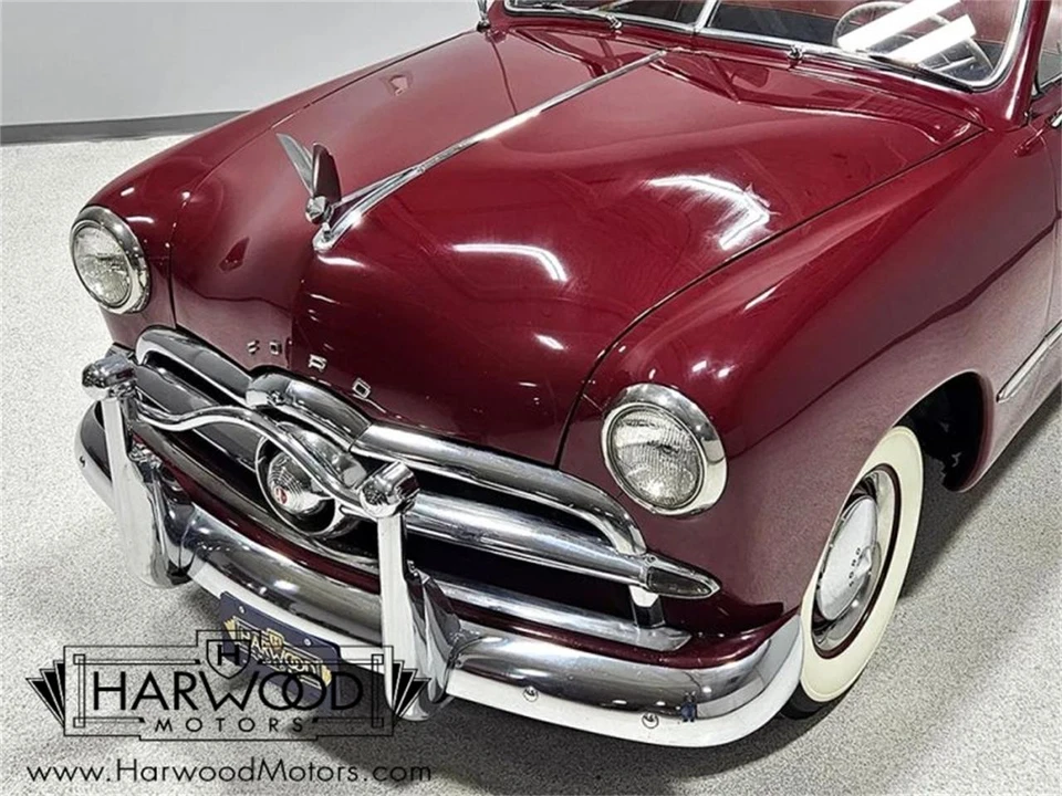 1949 Ford Standard & Deluxe & Super Deluxe - Image 22 of 31