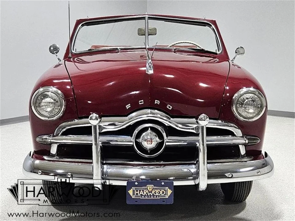 1949 Ford Standard & Deluxe & Super Deluxe - Image 16 of 31
