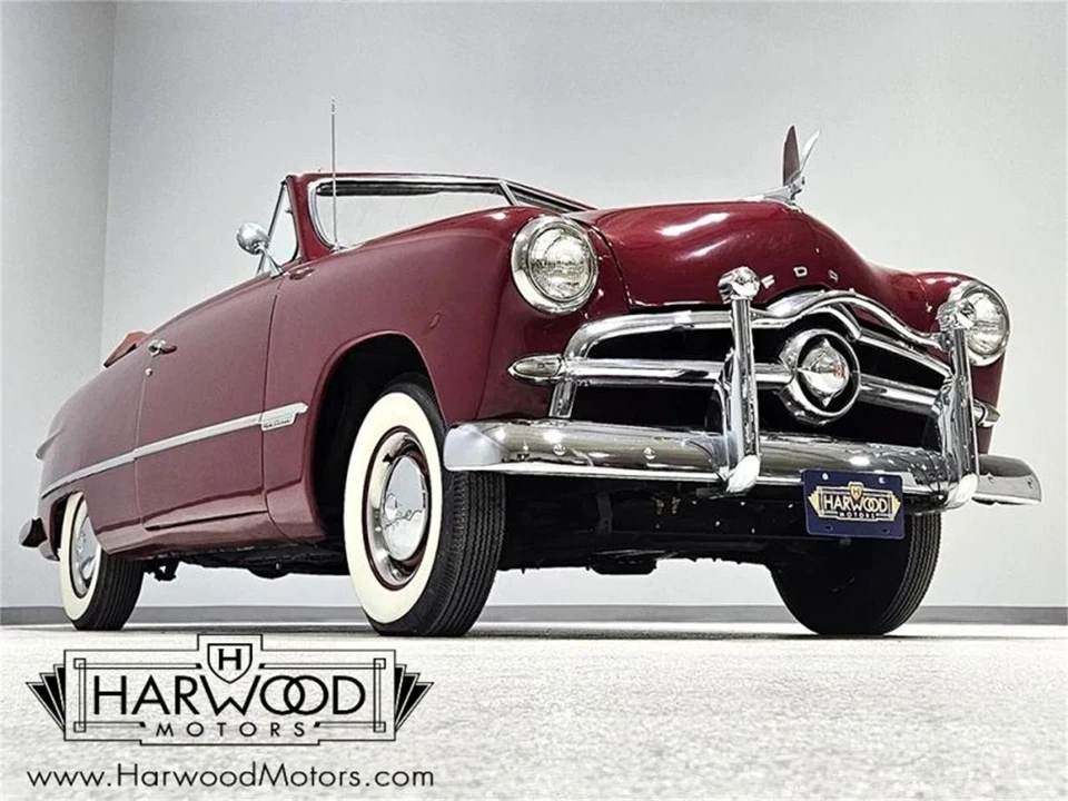 1949 Ford Standard & Deluxe & Super Deluxe - Image 19 of 31