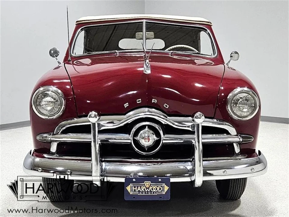 1949 Ford Standard & Deluxe & Super Deluxe - Image 17 of 31