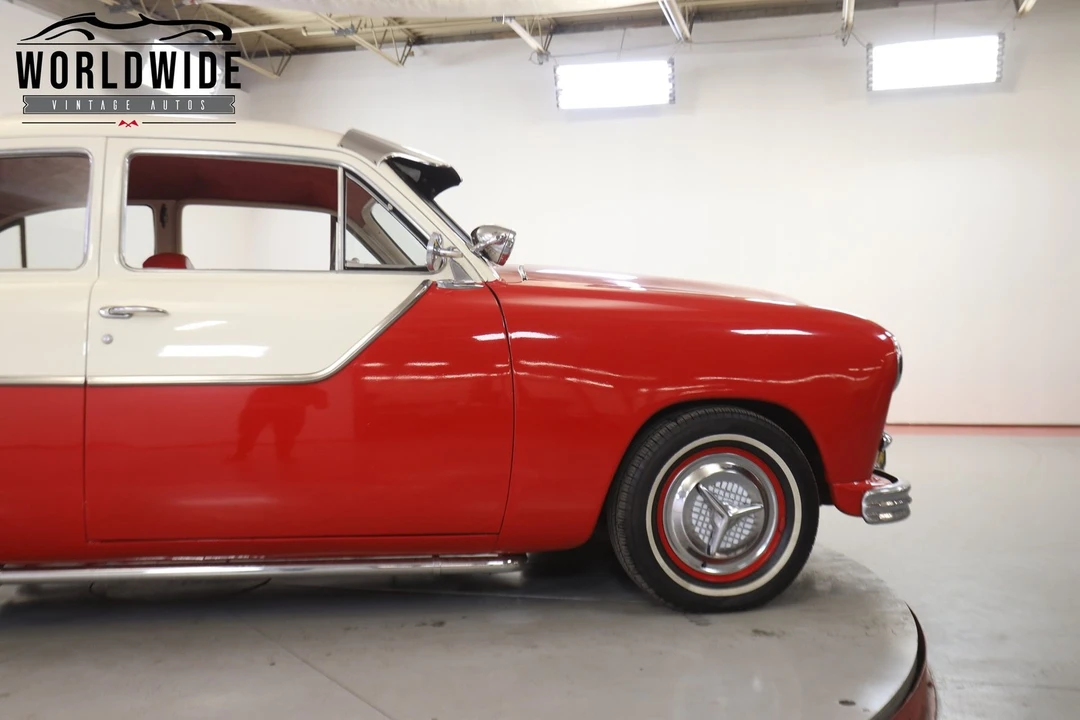 1949 Ford Shoebox - Image 8 of 12
