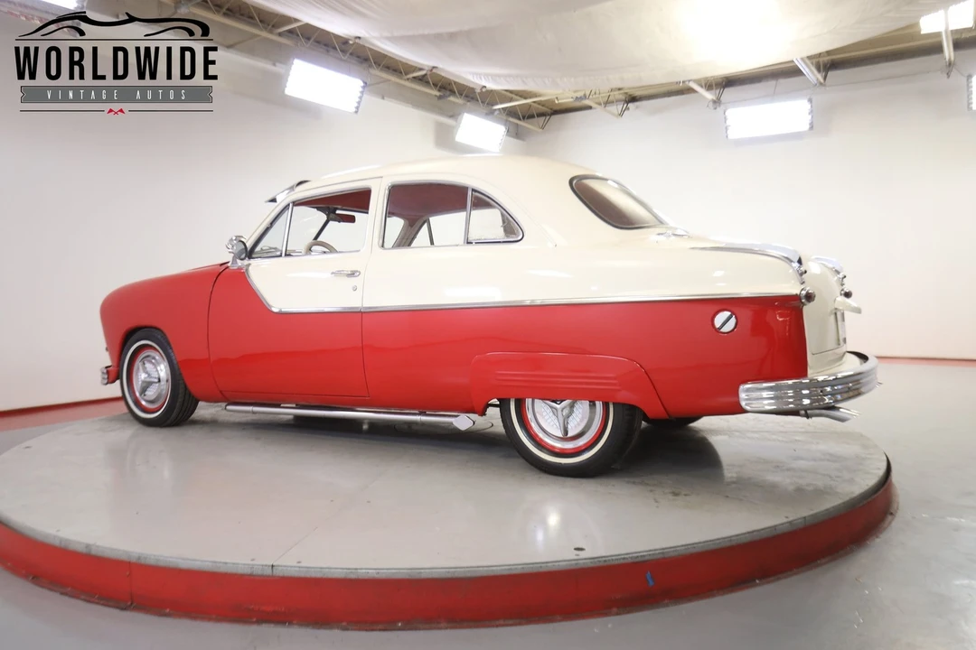1949 Ford Shoebox - Image 5 of 12