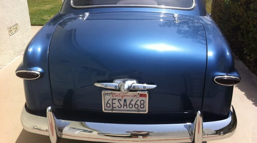 1949 Ford Shoebox - Image 2 of 10