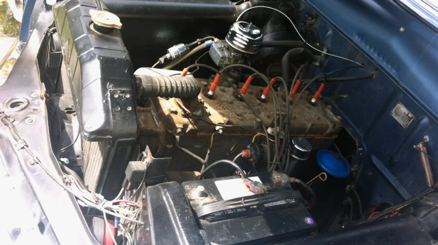1949 Ford Shoebox - Image 8 of 10