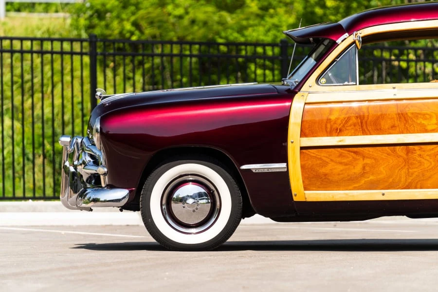 1949 Ford Shoebox - Image 9 of 26