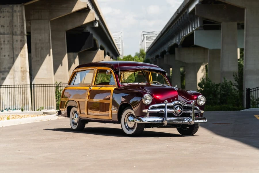 1949 Ford Shoebox - Image 6 of 26