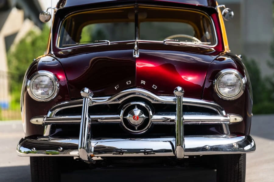 1949 Ford Shoebox - Image 10 of 26