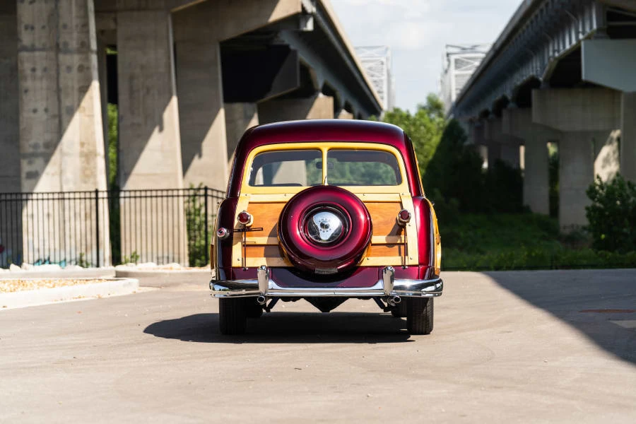 1949 Ford Shoebox - Image 5 of 26