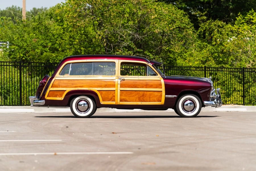 1949 Ford Shoebox - Image 7 of 26