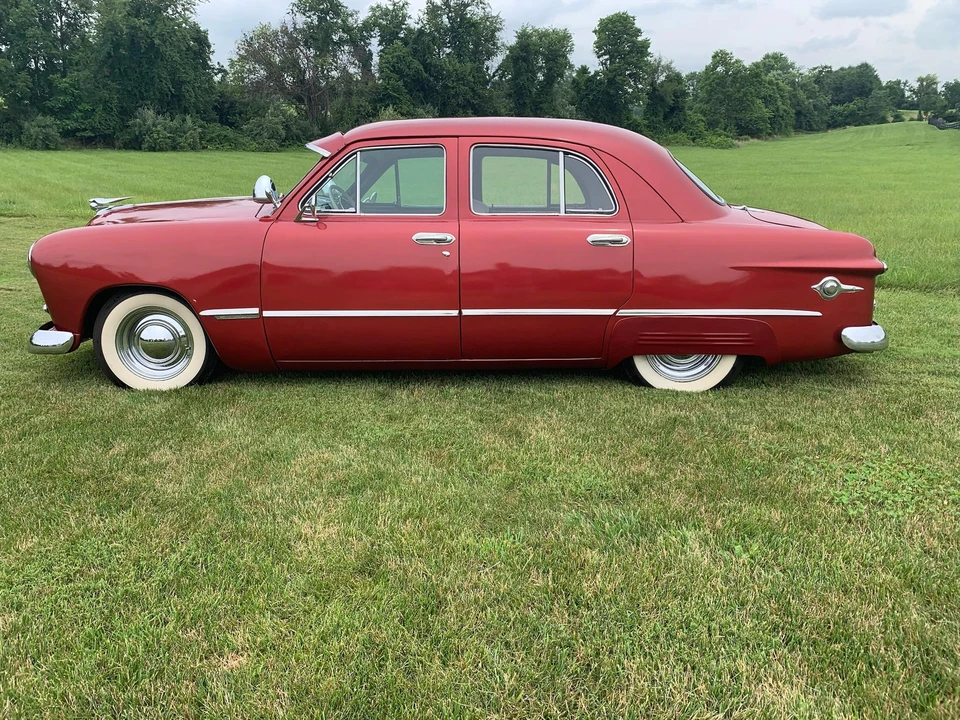 1949 Ford Shoebox - Image 10 of 31