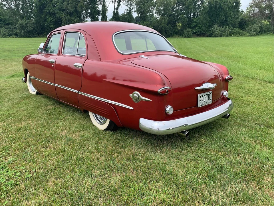 1949 Ford Shoebox - Image 8 of 31