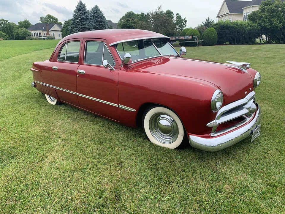 1949 Ford Shoebox - Image 5 of 31