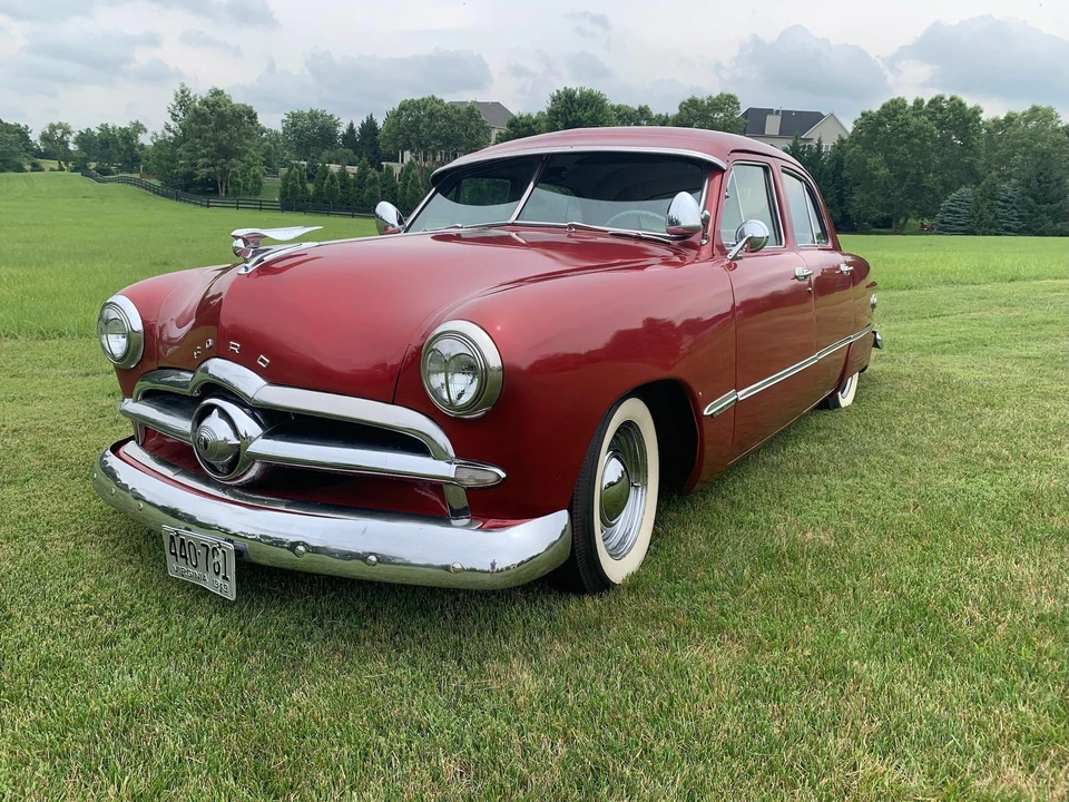 1949 Ford Shoebox - Image 3 of 31