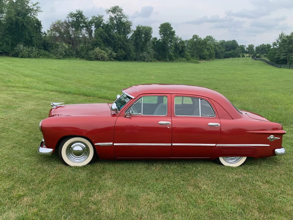 1949 Ford Shoebox - Image 9 of 31