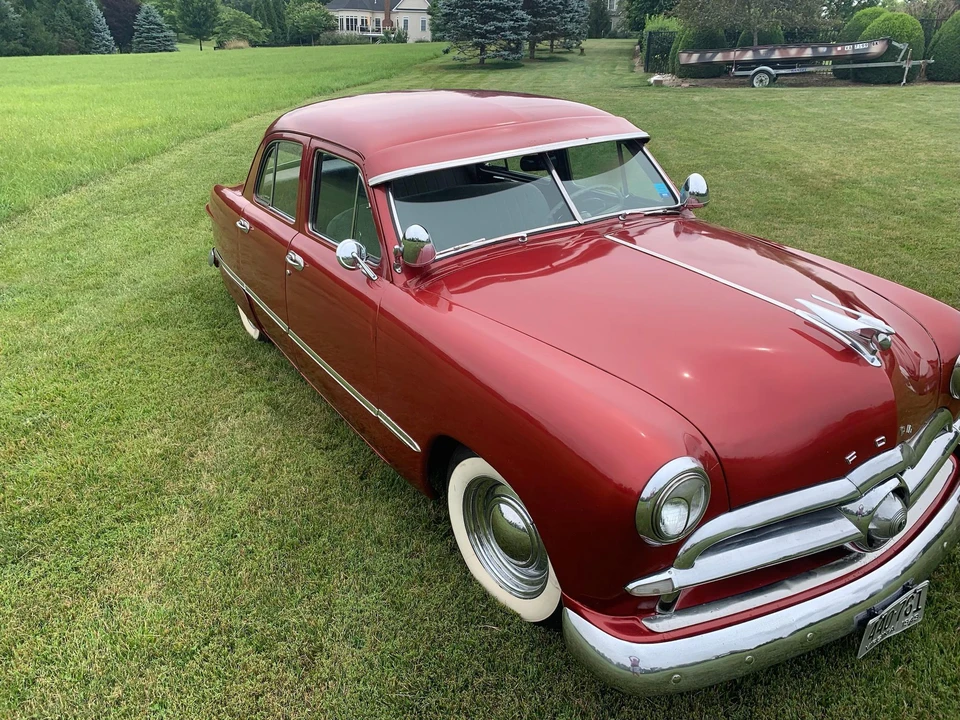 1949 Ford Shoebox - Image 11 of 31