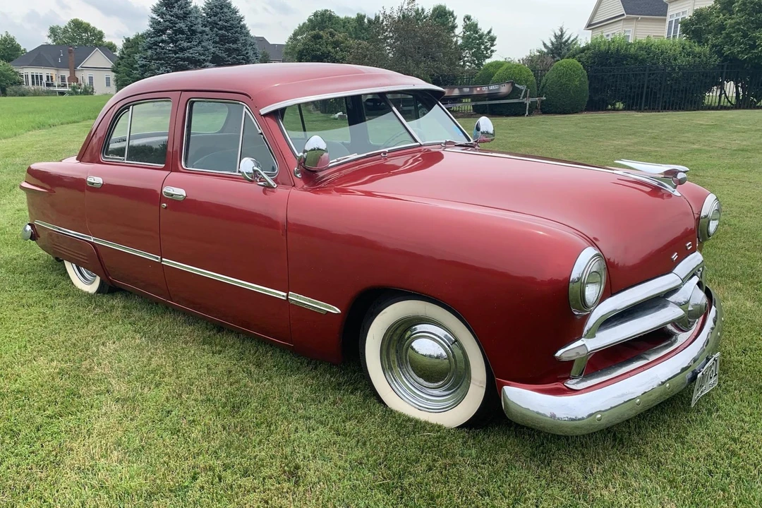 1949 Ford Shoebox - Image 1 of 31