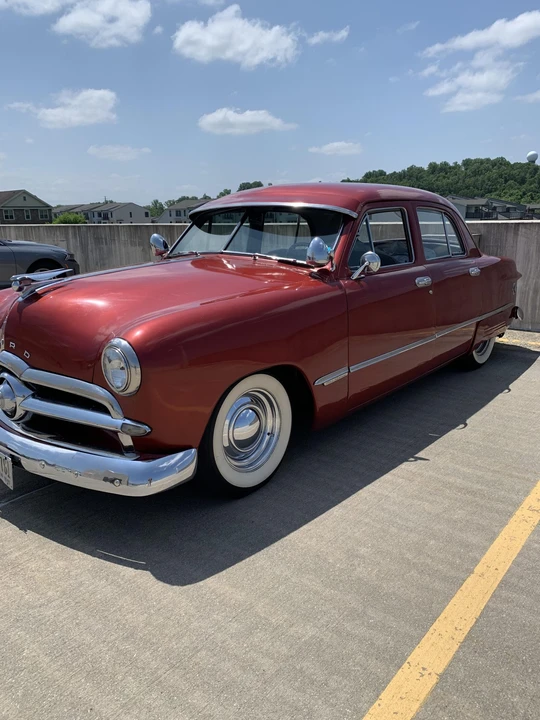 1949 Ford Shoebox - Image 12 of 31