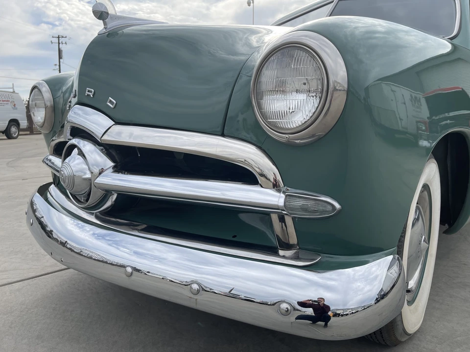 1949 Ford Shoebox - Image 7 of 31
