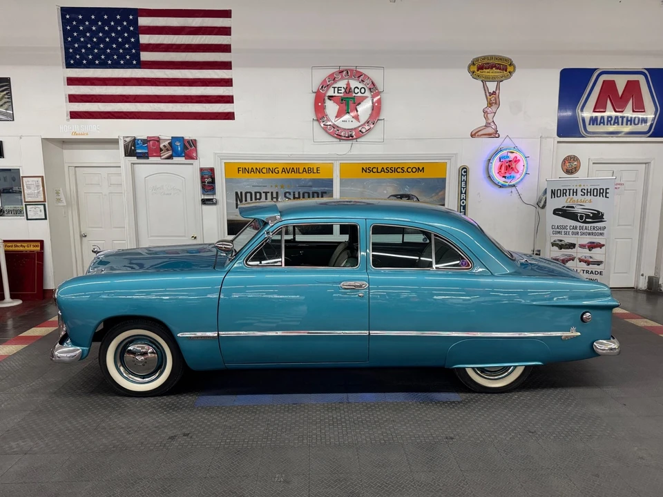 1949 Ford Customline - Image 5 of 21