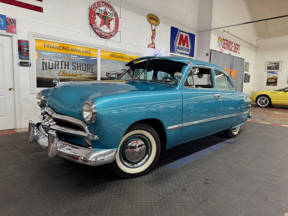 1949 Ford Customline - Image 3 of 21