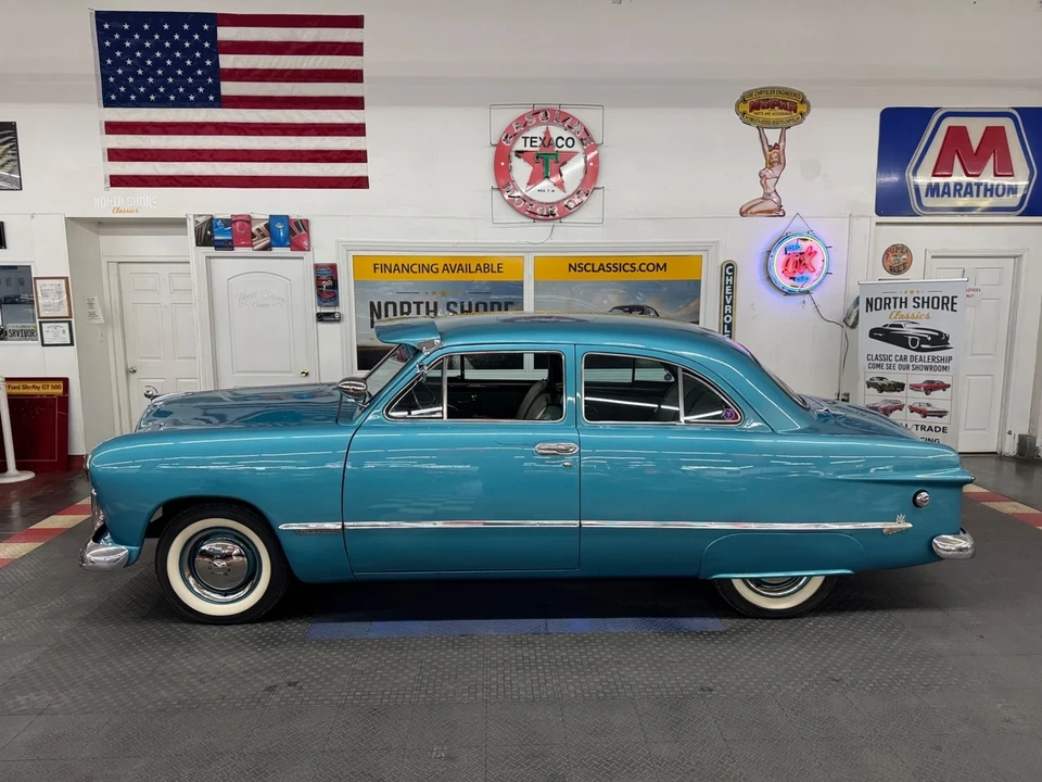 1949 Ford Customline - Image 4 of 21