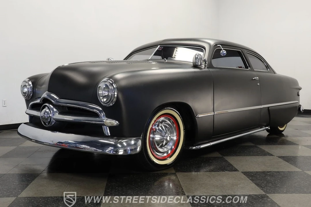 1949 Ford Customline - Image 21 of 21