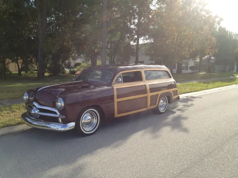 1949 Ford Shoebox - Image 2 of 2