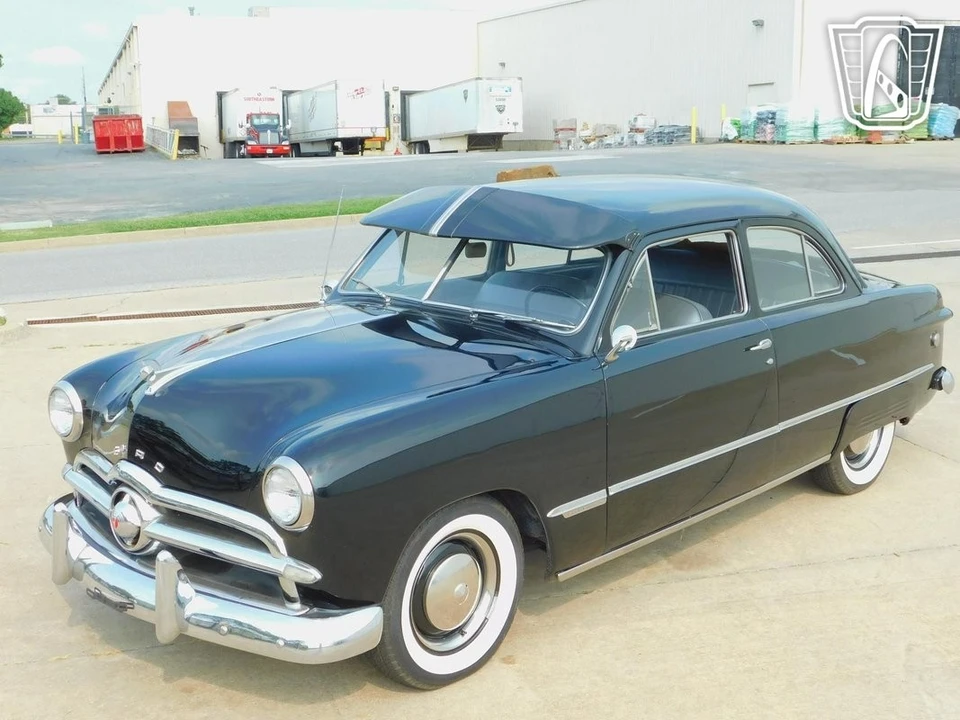 1949 Ford Customline - Image 5 of 12