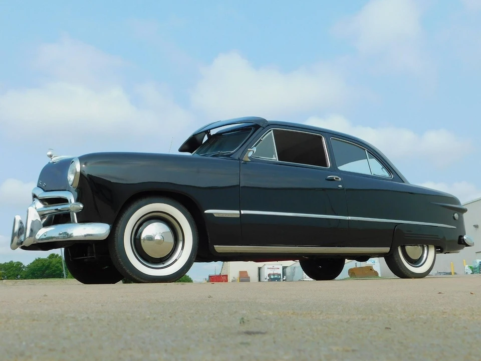 1949 Ford Customline - Image 4 of 12